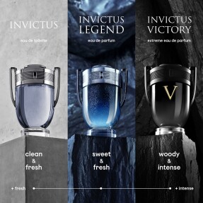 INVICTUS VICTORY EAU DE PARFUM | 50ml