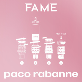FAME REFILL EAU DE PARFUM | 200ml
