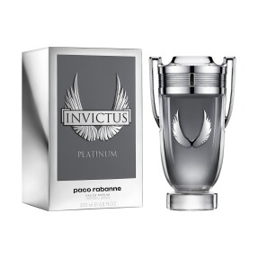 INVICTUS PLATINUM EAU DE PARFUM | 200ml