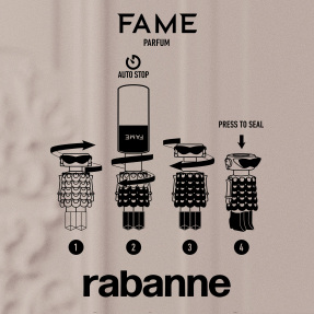 FAME PARFUM REFILL BOTTLE | 200ml