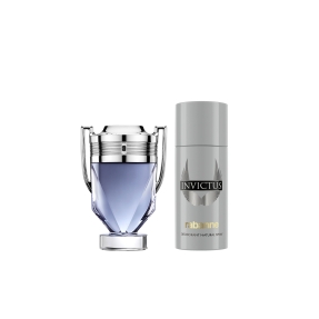 INVICTUS EAU DE TOILETTE GIFT SET