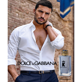 K BY DOLCE & GABBANA EAU DE TOILETTE | 50ml