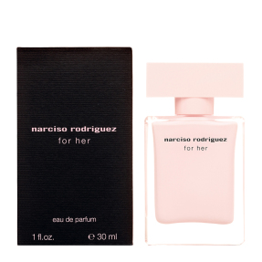NARCISO RODRIGUEZ FOR HER EAU DE PARFUM | 30ml