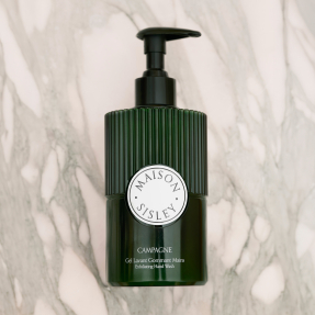 CAMPAGNE EXFOLIATING HAND WASH | 350ml