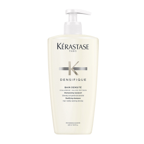 DENSIFIQE REFILLABLE ΣΑΜΠΟΥΑΝ BAIN DENSITÉ ΓΙΑ ΜΑΛΛΙΑ ΜΕ ΟΡΑΤΗ ΕΛΛΕΙΨΗ ΠΥΚΝΟΤΗΤΑΣ | 500ml