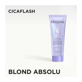 BLOND ABSOLU CONDITIONER CICAFLASH ΜΕ ΥΑΛΟΥΡΟΝΙΚΟ ΟΞΥ | 75ml