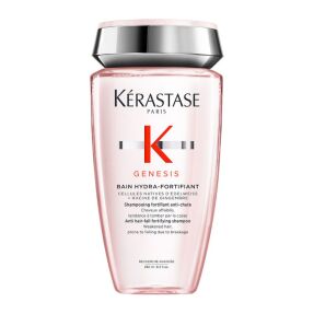 GENESIS BAIN HYDRA FORTIFIANT ΣΑΜΠΟΥΑΝ ΚΑΤΑ ΤΗΣ ΤΡΙΧΟΠΩΣΗΣ ΓΙΑ ΛΙΠΑΡΑ/ΛΕΠΤΑ ΜΑΛΛΙΑ | 250ml