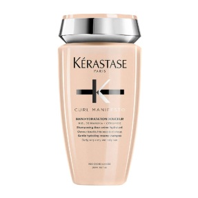 CURL MANIFESTO BAIN NOURRISSANT ΣΑΜΠΟΥΑΝ ΓΙΑ ΣΓΟΥΡΑ ΜΑΛΛΙΑ | 250ml