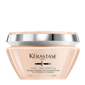 CURL MANIFESTO MASQUE BEURRE HAUTE NUTRITION ΜΑΣΚΑ ΓΙΑ ΣΓΟΥΡΑ ΜΑΛΛΙΑ | 200ml