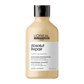 SERIE EXPERT ABSOLUT REPAIR ΣΑΜΠΟΥΑΝ ΓΙΑ ΤΑΛΑΙΠΩΡΗΜΕΝΑ ΜΑΛΛΙΑ | 300ml