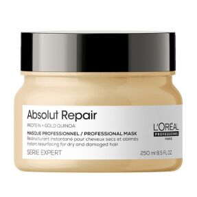 SERIE EXPERT ABSOLUT REPAIR ΜΑΣΚΑ ΓΙΑ ΤΑΛΑΙΠΩΡΗΜΕΝΑ ΜΑΛΛΙΑ | 250ml