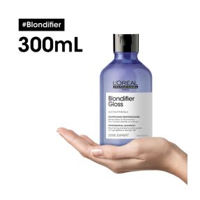 SERIE EXPERT BLONDIFIER ΣΑΜΠΟΥΑΝ ΓΙΑ ΖΕΣΤΑ ΞΑΝΘΑ ΜΑΛΛΙΑ | 300ml