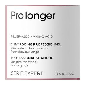 SERIE EXPERT PRO LONGER ΣΑΜΠΟΥΑΝ ΚΑΤΑ ΤΗΣ ΨΑΛΙΔΑΣ | 300ml