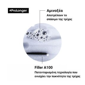 SERIE EXPERT PRO LONGER ΣΑΜΠΟΥΑΝ ΚΑΤΑ ΤΗΣ ΨΑΛΙΔΑΣ | 300ml