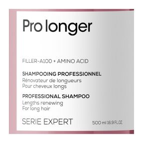 SERIE EXPERT PRO LONGER ΣΑΜΠΟΥΑΝ ΚΑΤΑ ΤΗΣ ΨΑΛΙΔΑΣ | 500ml