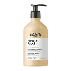 SERIE EXPERT ABSOLUT REPAIR ΣΑΜΠΟΥΑΝ ΓΙΑ ΤΑΛΑΙΠΩΡΗΜΕΝΑ ΜΑΛΛΙΑ | 500ml