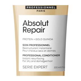 SERIE EXPERT ABSOLUT REPAIR CONDITIONER ΓΙΑ TΑΛΑΙΠΩΡΗΜΕΝΑ MΑΛΛΙΑ | 200ml