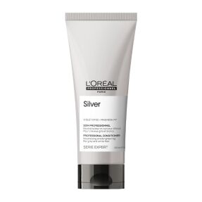 SERIE EXPERT SILVER CONDITIONER ΓΙΑ ΛΕΥΚΑ Η ΑΣΗΜΙ ΜΑΛΛΙΑ | 200ml