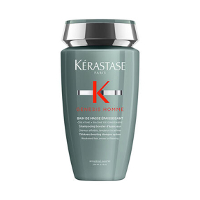 GENESIS HOMME ΑΝΔΡΙΚΟ ΣΑΜΠΟΥΑΝ BAIN DE MASSE ΚΑΤΑ ΤΗΣ ΤΡΙΧΟΠΤΩΣΗΣ ΓΙΑ ΟΓΚΟ ΚΑΙ ΣΩΜΑ