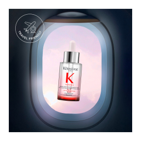 GENESIS CURE SERUM ANTI-CHUTE FORTIFIANT ΚΑΘΗΜΕΡΙΝΟΣ ΕΝΔΥΝΑΜΩΤΙΚΟΣ ΟΡΟΣ ΚΑΤΑ ΤΗΣ ΤΡΙΧΟΠΤΩΣΗΣ | 30ml