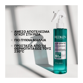ACIDIC GROW FULL SYSTEM SPRAY ΠΥΚΝΩΣΗΣ | 190ml