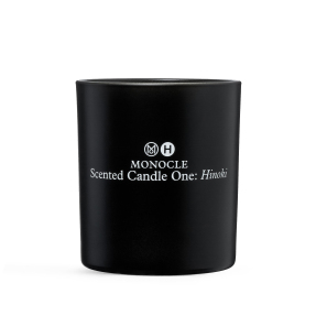 MONOCKLE HINOKI CANDLE | 165gr