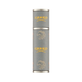 REFILLABLE TRAVEL PERFUME ATOMISER GREY | 5ml