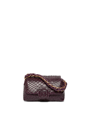 ΓΥΝΑΙΚΕΙΑ ΤΣΑΝΤΑ ΧΙΑΣΤΙ | Μωβ Σκούρο