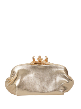 ΓΥΝΑΙΚΕΙΑ ΤΣΑΝΤΑ CLUTCH | Χρυσό