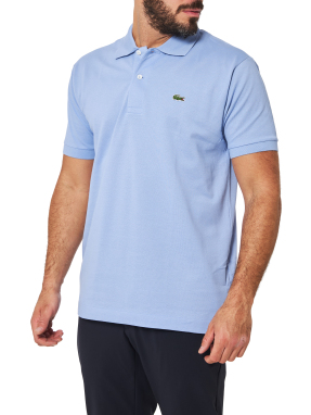 ΑΝΔΡΙΚΗ ΜΠΛΟΥΖΑ POLO | Γαλάζιο XL