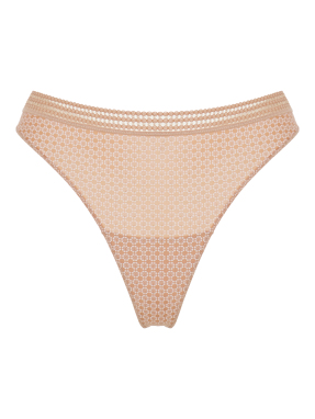 ΓΥΝΑΙΚΕΙΟ ΕΣΩΡΟΥΧΟ STRING | Μπεζ FR 44