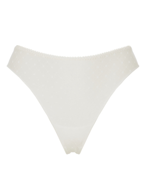 ΓΥΝΑΙΚΕΙΟ ΕΣΩΡΟΥΧΟ ΣΛΙΠ | Λευκό FR 44