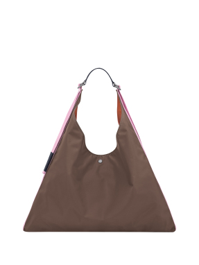 ΓΥΝΑΙΚΕΙΑ ΤΣΑΝΤΑ ΩΜΟΥ RE-PLAY XL | Καφέ