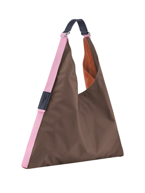 ΓΥΝΑΙΚΕΙΑ ΤΣΑΝΤΑ ΩΜΟΥ RE-PLAY XL | Καφέ