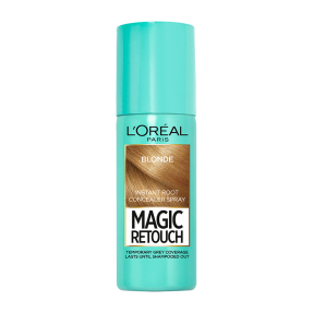 MAGIC RETOUCH SPRAY ΚΑΛΥΨΗΣ ΛΕΥΚΩΝ ΡΙΖΩΝ | 75ml 5 Light Blonde