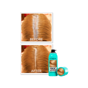MAGIC RETOUCH SPRAY ΚΑΛΥΨΗΣ ΛΕΥΚΩΝ ΡΙΖΩΝ | 75ml 5 Light Blonde
