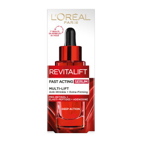 REVITALIFT CLASSIC ΟΡΟΣ ΠΡΟΣΩΠΟΥ ΜΕ ΠΟΛΛΑΠΛΗ ΔΡΑΣΗ ΑΝΟΡΘΩΣΗΣ | 30ml