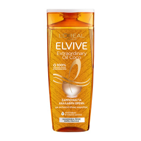 ELVIVE EXTRAORDINARY OIL COCONUT SHAMPOO | 400ml
