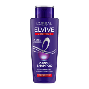 ELVIVE COLOR VIVE PURPLE SHAMPOO | 200ml