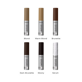 BROW ARTIST PLUM & SET | 5ml 108 Dark Brunette