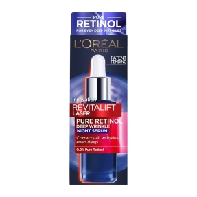 REVITALIFT LASER RETINOL NIGHT SERUM | 30ml