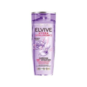 ELVIVE HYDRA HYALURONIC SHAMPOO | 400ml