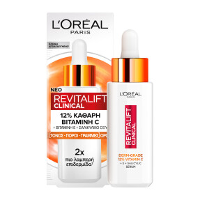 REVITALIFT CLINICAL VITAMIN C ΟΡΟΣ ΠΡΟΣΩΠΟΥ ΜΕ ΒΙΤΑΜΙΝΗ C | 30ml