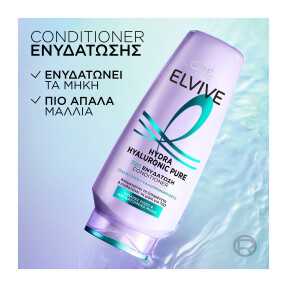 ELVIVE HYDRA HYALURONIC PURE CONDITIONER | 300ml