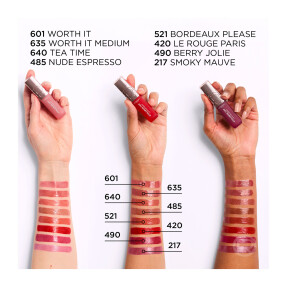 HYALURON TINT LIP STAIN SERUM ΧΕΙΛΙΩΝ | 5ml 217 Smoky Mauve