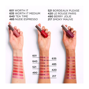 HYALURON TINT LIP STAIN SERUM ΧΕΙΛΙΩΝ | 5ml 217 Smoky Mauve