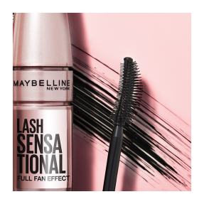 LASH SENSATIONAL MASCARA | 9,6ml Intense Black