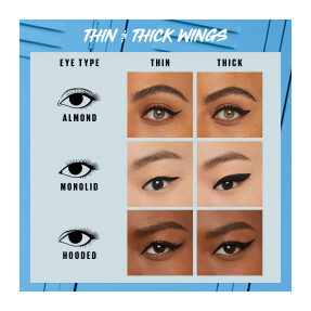 HYPER PRECISE EYELINER | 1gr Jungle Green