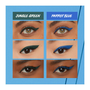 HYPER PRECISE EYELINER | 1gr Jungle Green