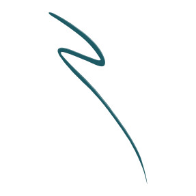HYPER PRECISE EYELINER | 1gr Jungle Green